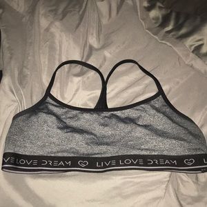 Aeropostale Sports Bra